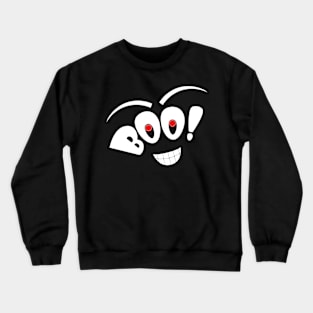 Boo! Crewneck Sweatshirt